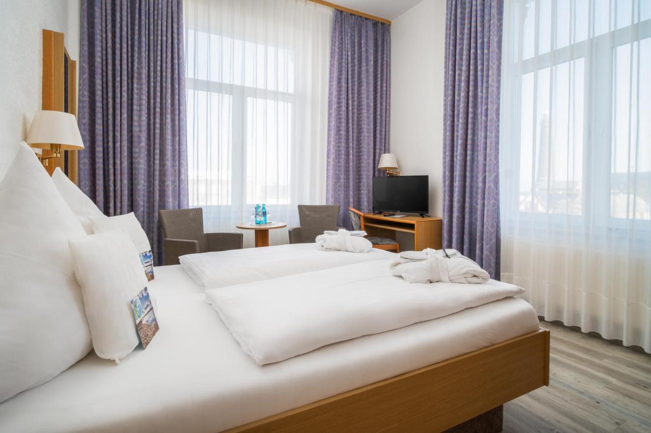 Nordsee Hotel Borkum Exterior photo
